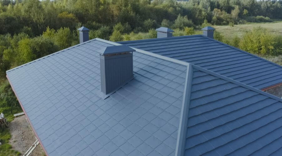 TPO Roofing Systems in Kipling, OH